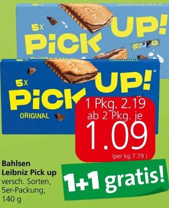 Spar Leibniz pick up Angebot