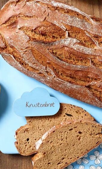 Spar Krustenbrot Angebot