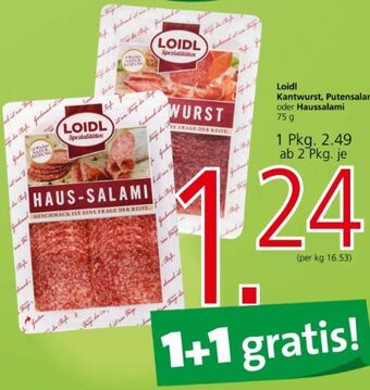 Spar Kantwurst Angebot