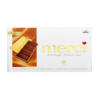Billa Merci tafelschokolade Angebot