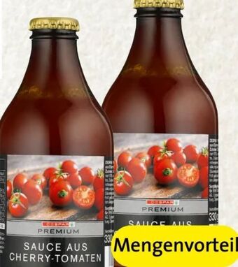 Spar Sauce aus cherry-tomaten Angebot