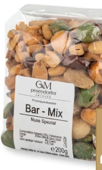 SPAR Gourmet Bar mix Angebot