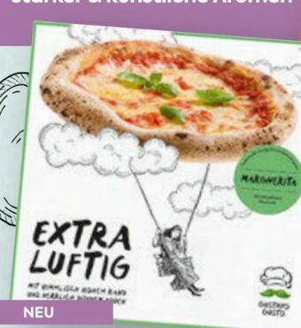Billa Gusto pizza Angebot