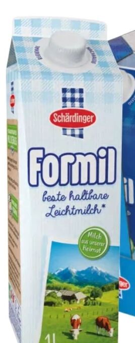 Spar Formil h-vollmilch Angebot