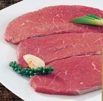 SPAR Gourmet Rindsschnitzel Angebot