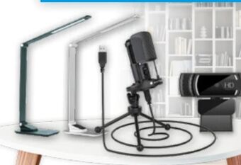 Hartlauer Tischlampe Angebot