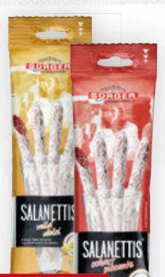 Billa Salanettis Angebot