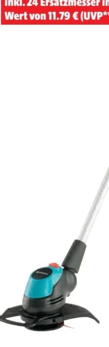 Hagebau Akku-trimmer easycut li-18/23 p4a Angebot