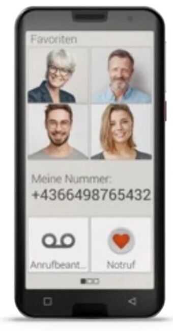 Hartlauer Smartphone smart.5 Angebot
