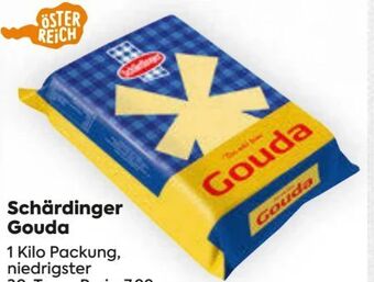 Billa Gouda Angebot