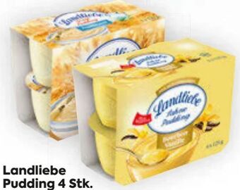 Billa Pudding Angebot