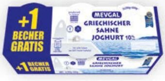 Billa Griechischer sahne joghurt Angebot