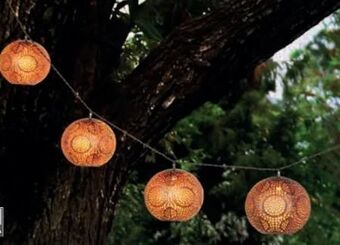 Hagebau Led-lichterkette bernike Angebot