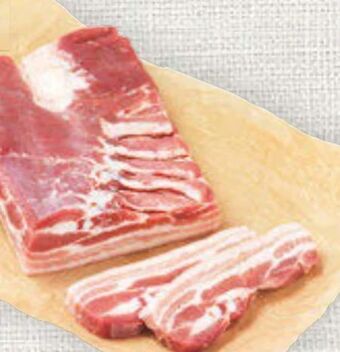 Billa Fair zum tier bauchfleisch Angebot