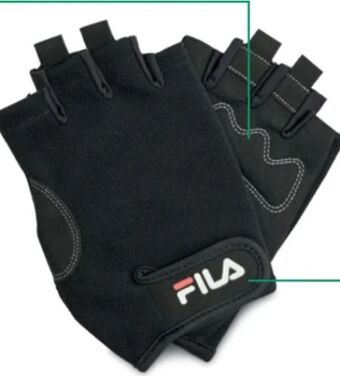 Deichmann Fahrradhandschuhe unisex Angebot