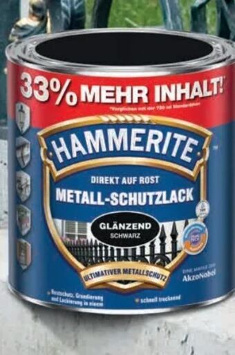 Hagebau Metallschutzlack Angebot