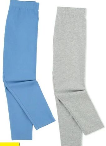 Hofer Kinder leggings Angebot