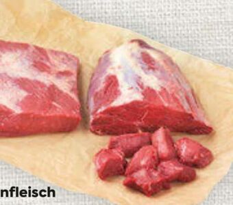 Billa Gulaschfleisch Angebot