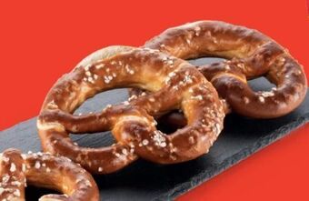 Hofer Laugenbrezel Angebot