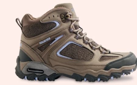 Deichmann Damen schnürboots Angebot