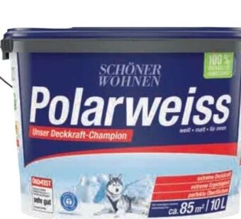 Hagebau Polarweiß Angebot