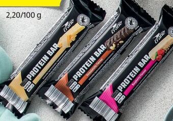 Hofer Protein riegel Angebot