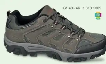 Deichmann Herren trekking schuhe Angebot