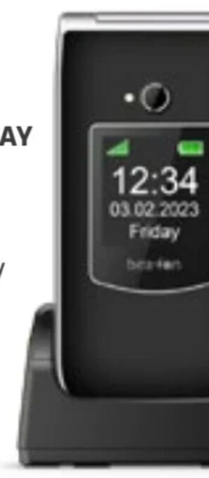 Hartlauer Smartphone sl605 Angebot
