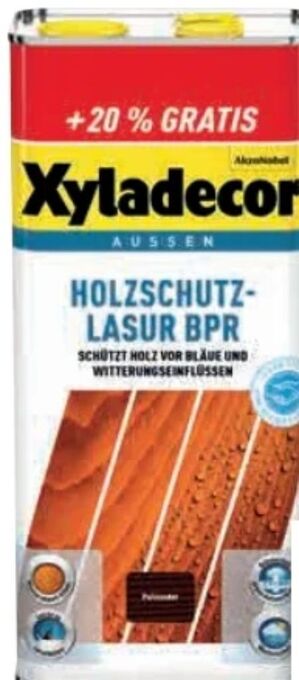 Hagebau Holzschutzlasur Angebot