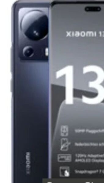 Hartlauer Smartphone 13 lite Angebot