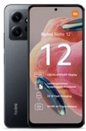 Hartlauer Smartphone redmi note 12 Angebot