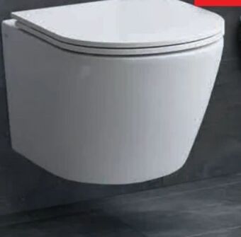 Hagebau Wand-wc-set flash Angebot