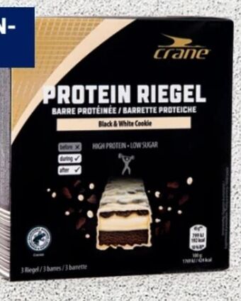 Hofer Protein riegel Angebot