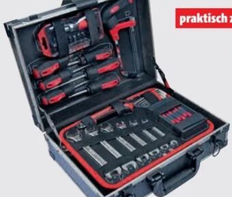 Hagebau Werkzeugkoffer Angebot