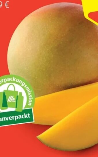 Hofer Iss reif! mango Angebot