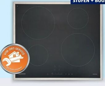 Hofer Induktionskochfeld nz64h37075k-eg Angebot
