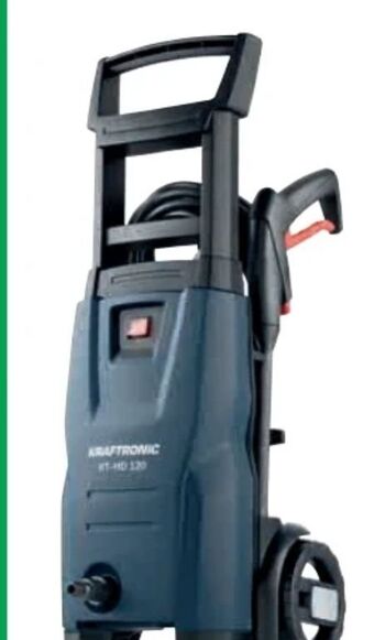 Hagebau Hochdruckreiniger kt-hd 120 Angebot