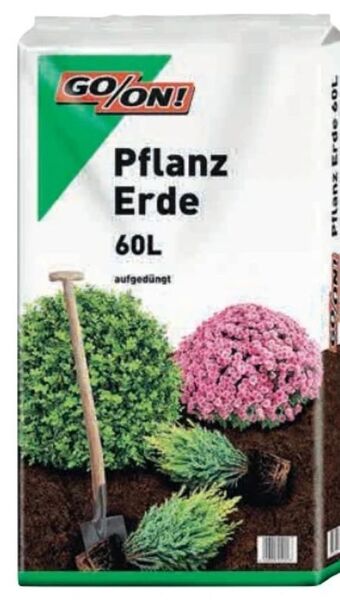 Hagebau Pflanzerde Angebot