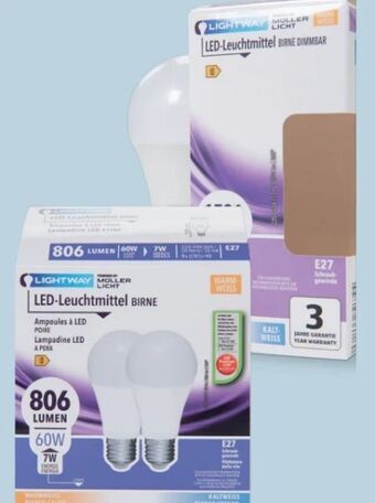 Hofer Led-leuchtmittel Angebot
