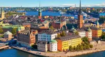 Hofer Reisen Stockholm-schweden Angebot