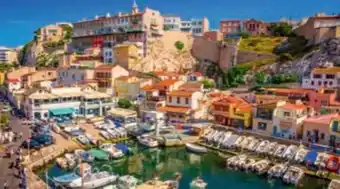 Hofer Reisen Frankreich marseille Angebot