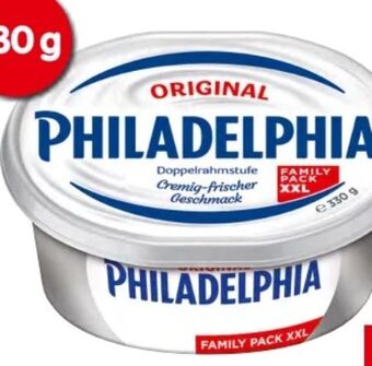 Interspar Philadelphia frischkäse Angebot