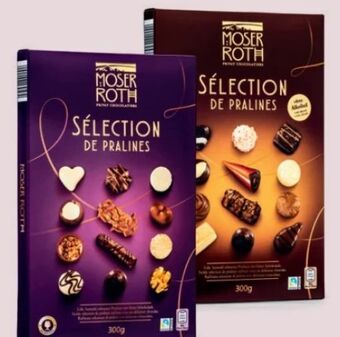 Hofer Pralinen edle auswahl Angebot