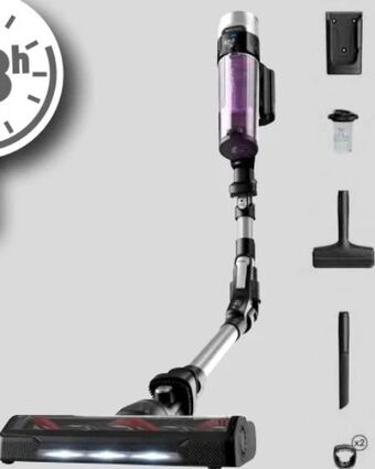 Interspar Akku-staubsauger rh2037 xforce flex Angebot