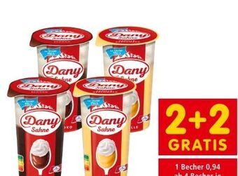 Interspar Dany sahne Angebot