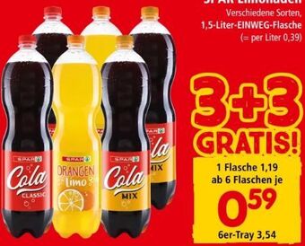 Interspar Limonade Angebot