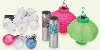 Led solar beleuchtung