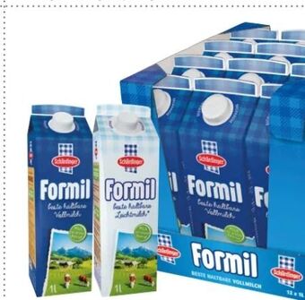 Interspar Formil h-vollmilch Angebot