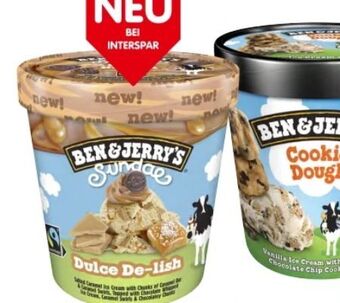 Interspar Eis Angebot