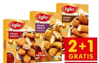 Interspar Hühner sticks Angebot